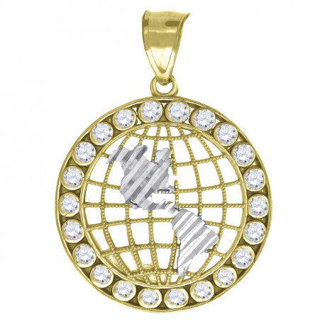 10Kt Gold Pendant