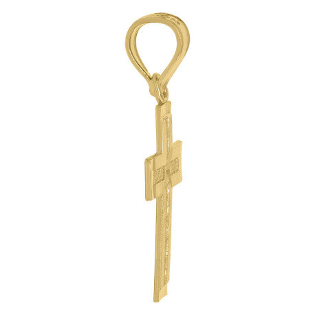 10Kt Gold Pendant