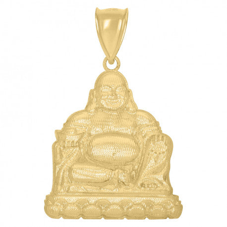 10Kt Gold Pendant