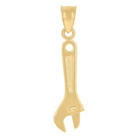 10Kt Gold Pendant