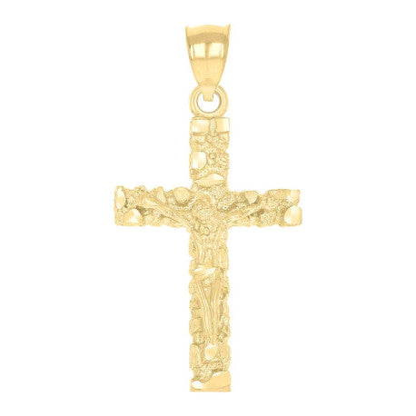 10Kt Gold Pendant