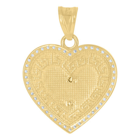 10Kt Gold Pendant