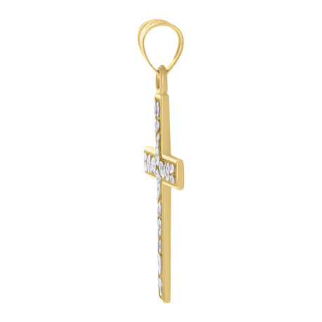 10Kt Gold Pendant