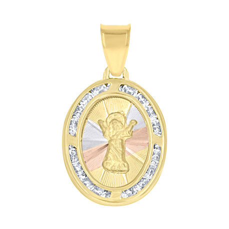 10Kt Gold Pendant