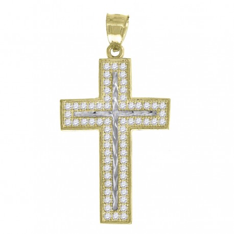 10Kt Gold Pendant