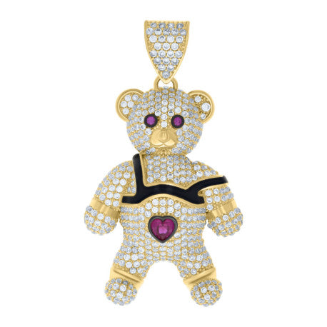 10Kt Gold Pendant