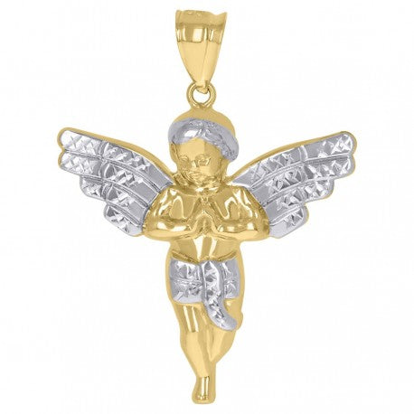 10Kt Gold Pendant