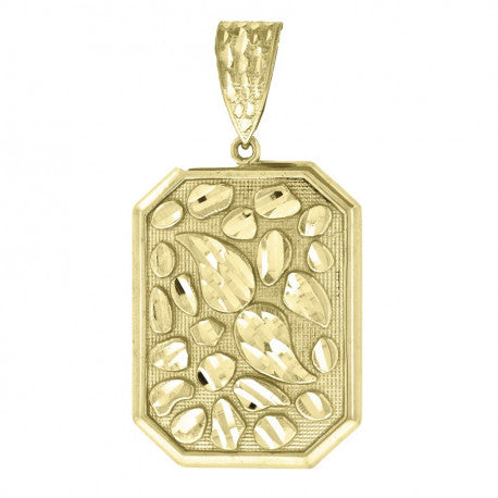 10Kt Gold Pendant