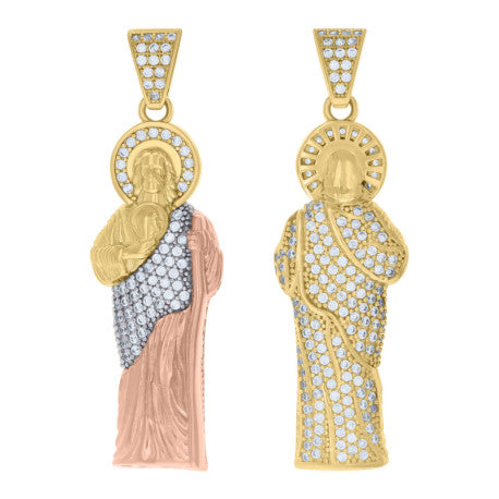 10Kt Gold Pendant