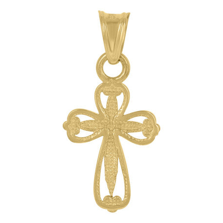 10Kt Gold Pendant