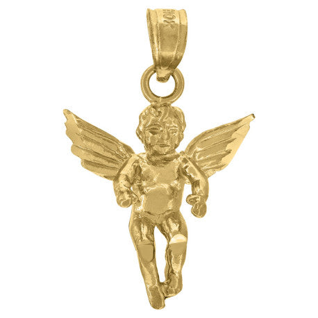 10Kt Gold Pendant