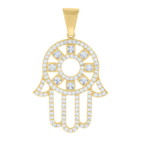 10Kt Gold Pendant