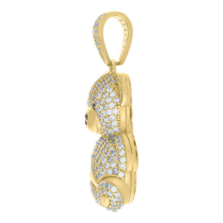 10Kt Gold Pendant