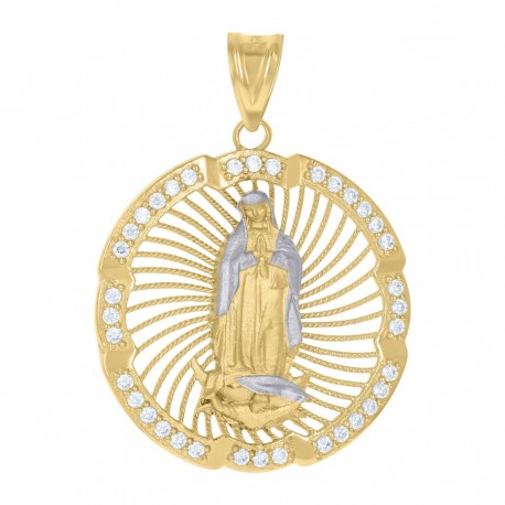 10Kt Gold Pendant