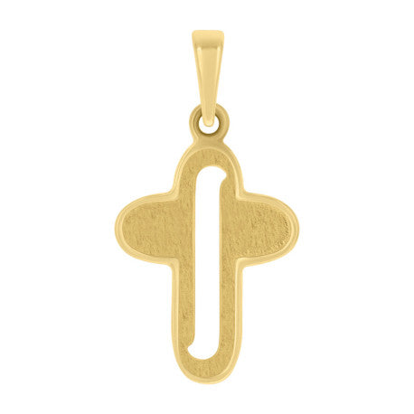 10Kt Gold Pendant