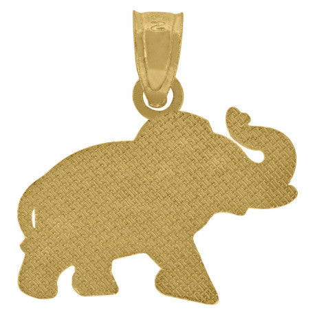 10Kt Gold Pendant
