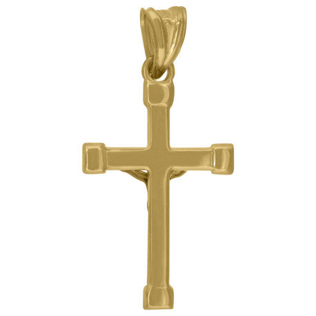 10Kt Gold Turkish Pendant