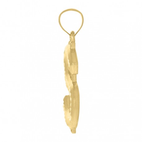 10Kt Gold Pendant
