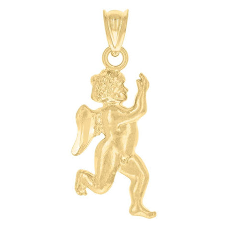 10Kt Gold Pendant