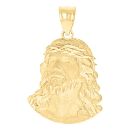10Kt Gold Pendant