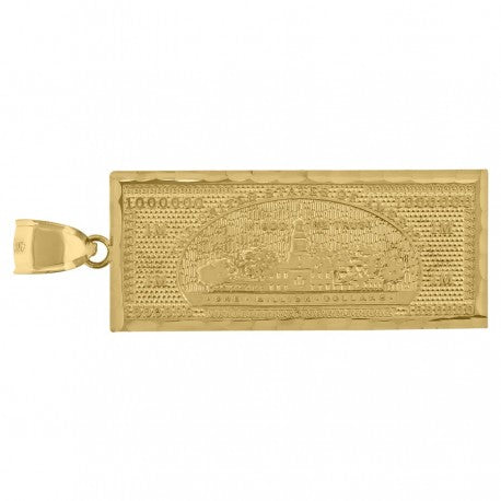 10Kt Gold Pendant
