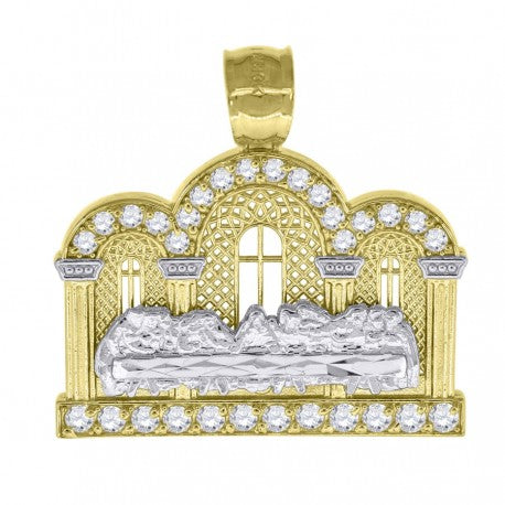 10Kt Gold Pendant