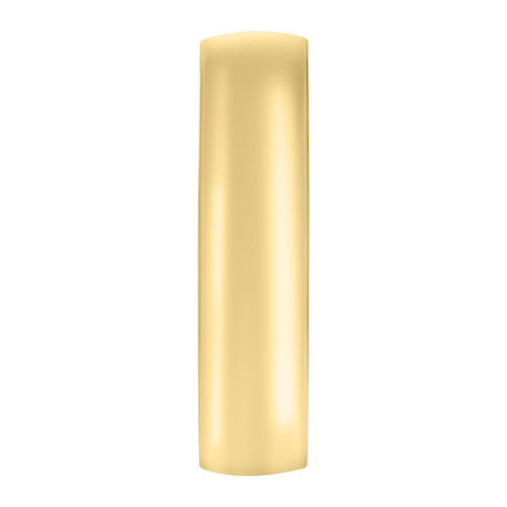 10Kt Gold Regfit Wedding Band 6Mm