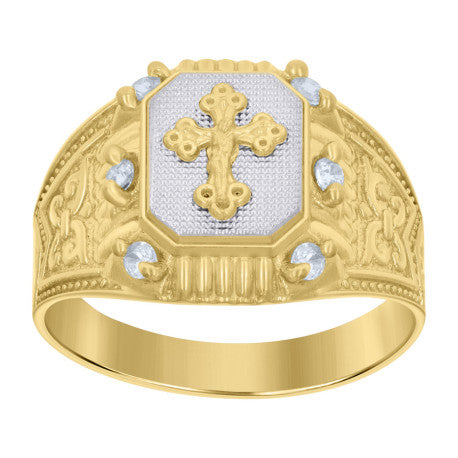 10Kt Gold Ring