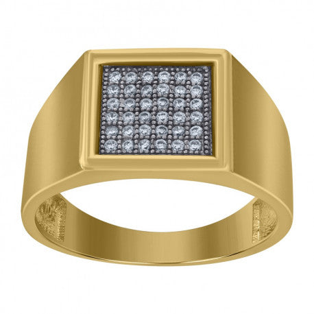 10Kt Gold Ring