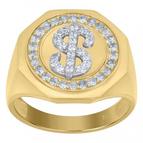 10Kt Gold Ring