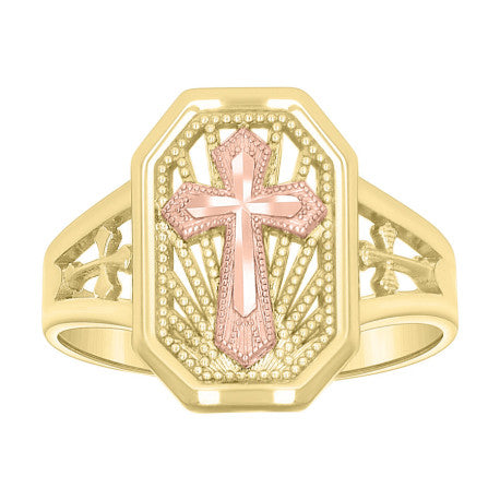 10Kt Gold Ring