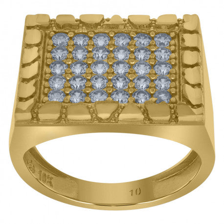 10Kt Gold Ring