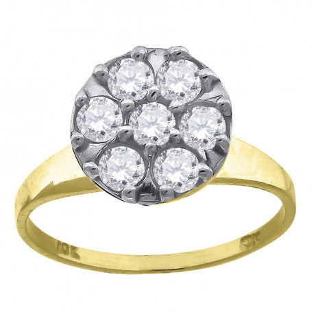 10Kt Gold Ring