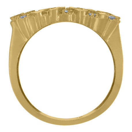 10Kt Gold Ring