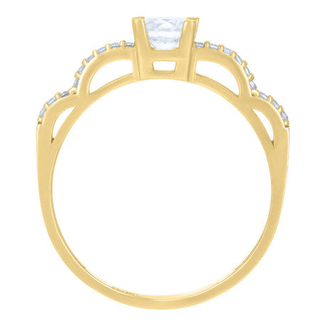10Kt Gold Ring