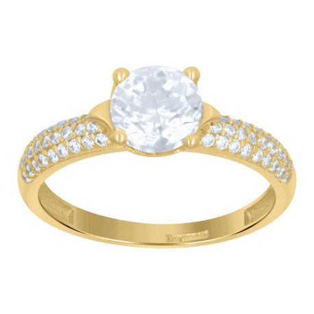 10Kt Gold Ring