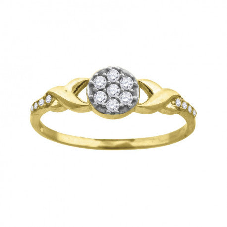 10Kt Gold Ring