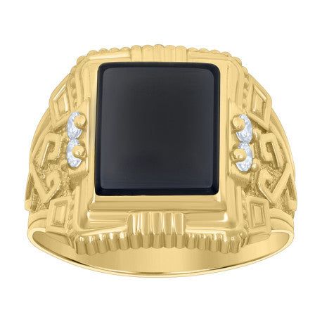 10Kt Gold Ring