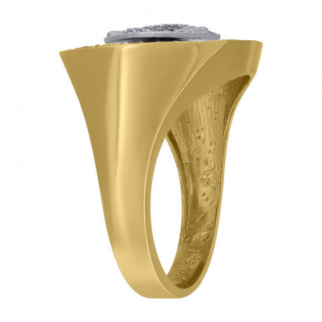 10Kt Gold Ring