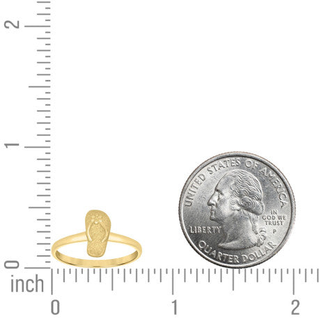 10Kt Gold  Ring