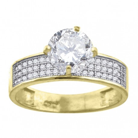 10Kt Gold Ring