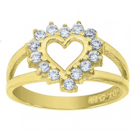 10Kt Gold Ring