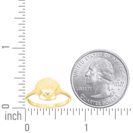 10Kt Gold Ring