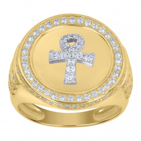 10Kt Gold Ring