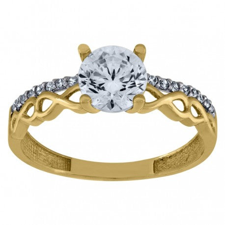 10Kt Gold Ring