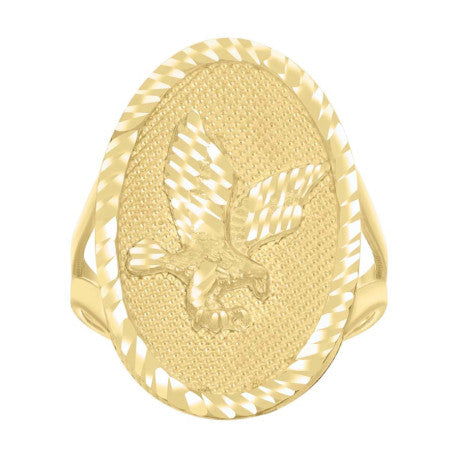 10Kt Gold Ring