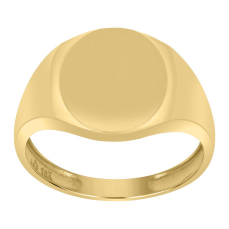 10Kt Gold Ring