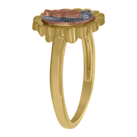 10Kt Gold Ring
