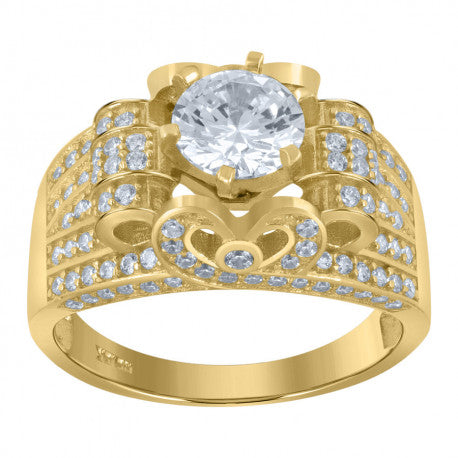 10Kt Gold Ring