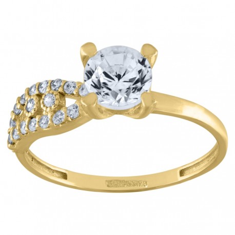 10Kt Gold Ring
